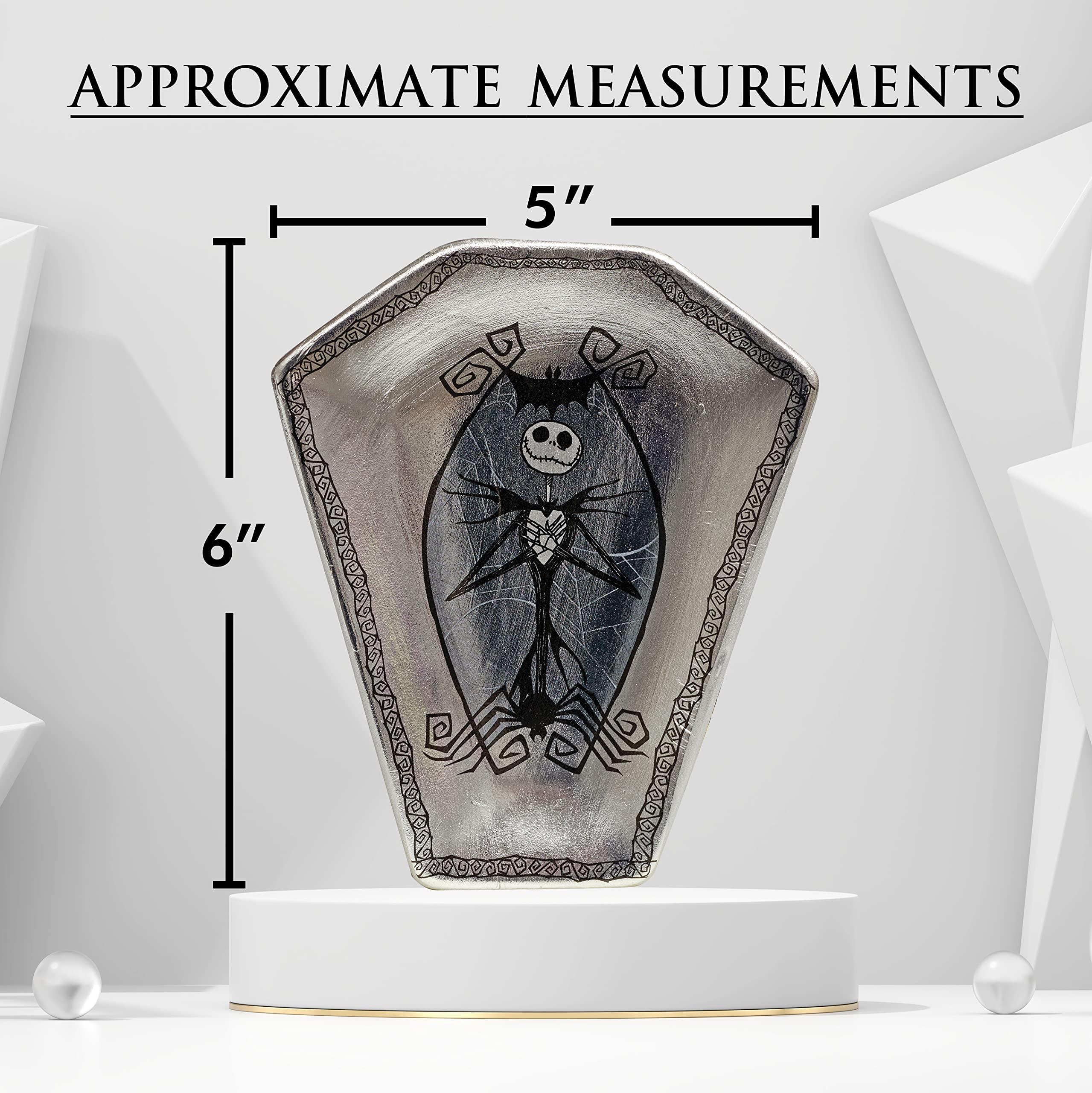 ナイトメアビフォークリスマス　陶器小物入れ 激レア Vintage ナイトメア・ビフォア・クリスマス 小物入れ - メルカリ